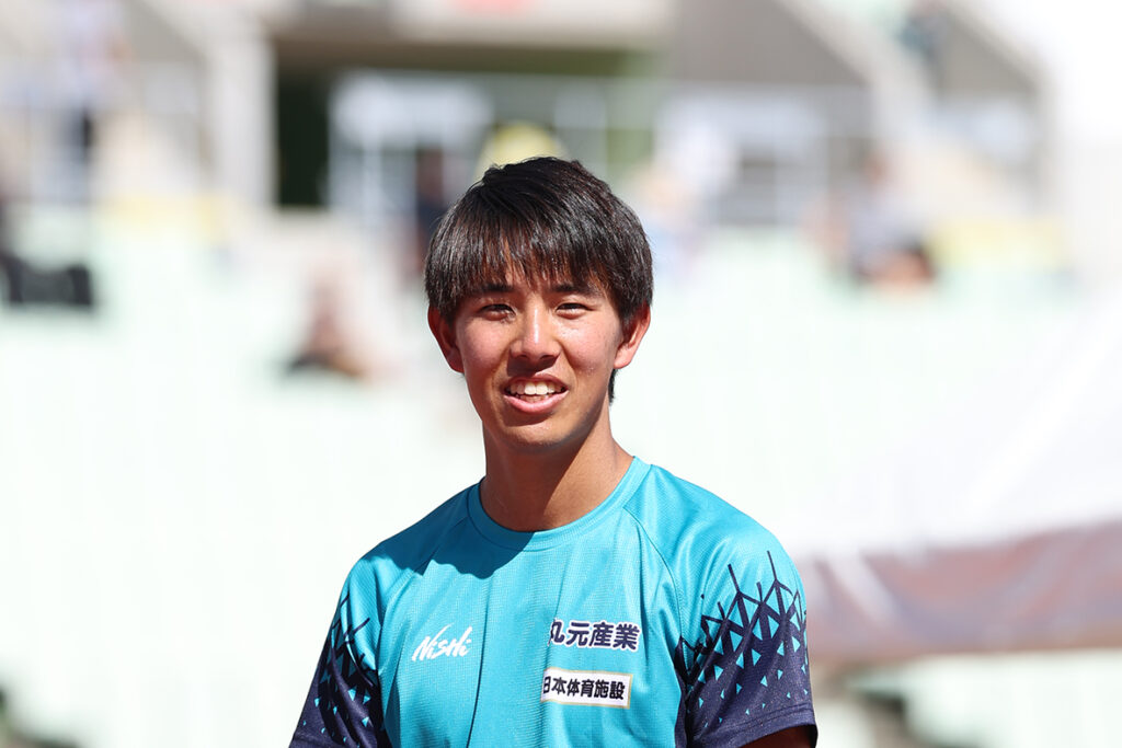 竹川選手