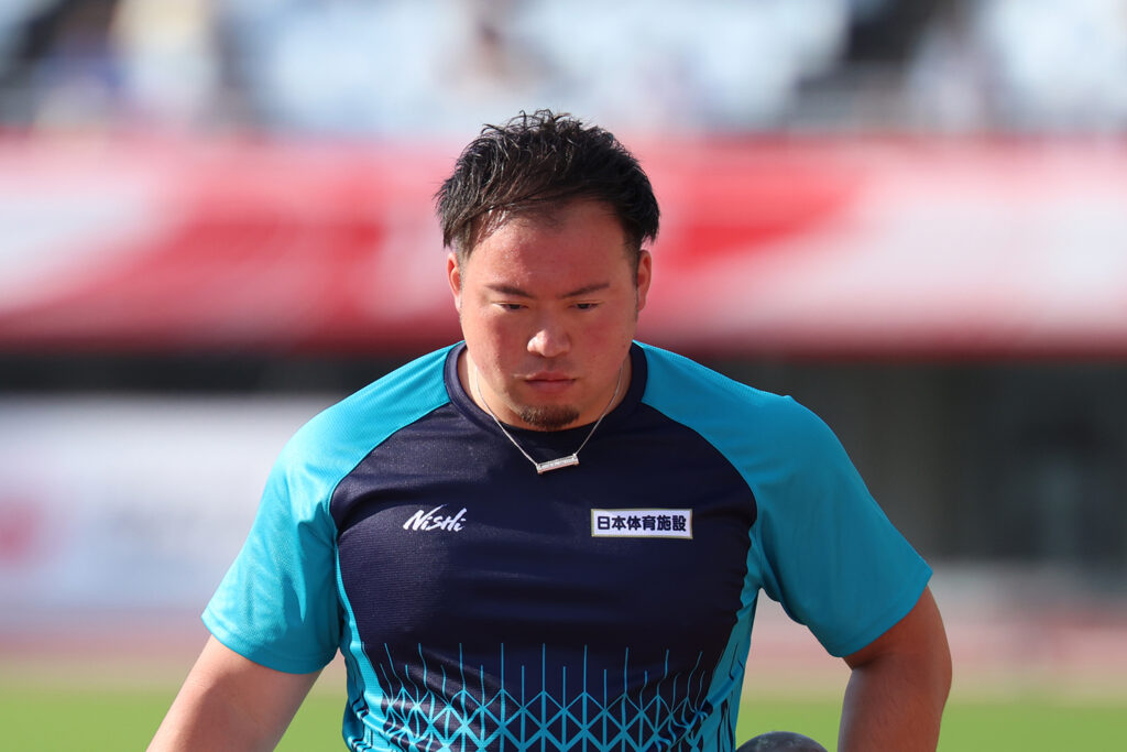 村上選手