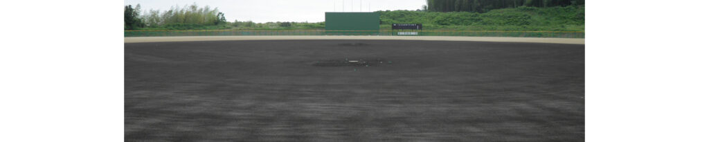 藤枝総合運動公園野球場の写真