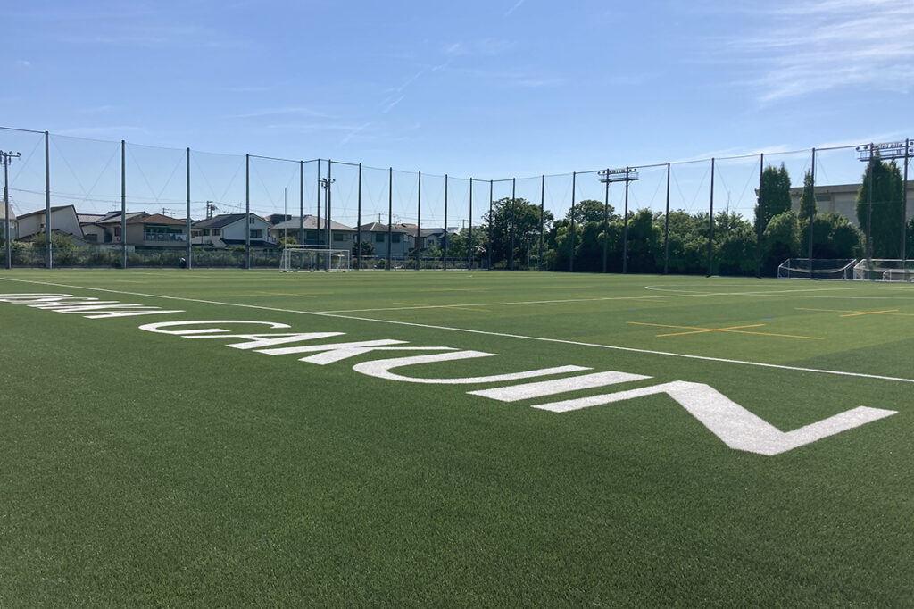 大阪学院大学 総合スポーツフィールドグラウンドの写真