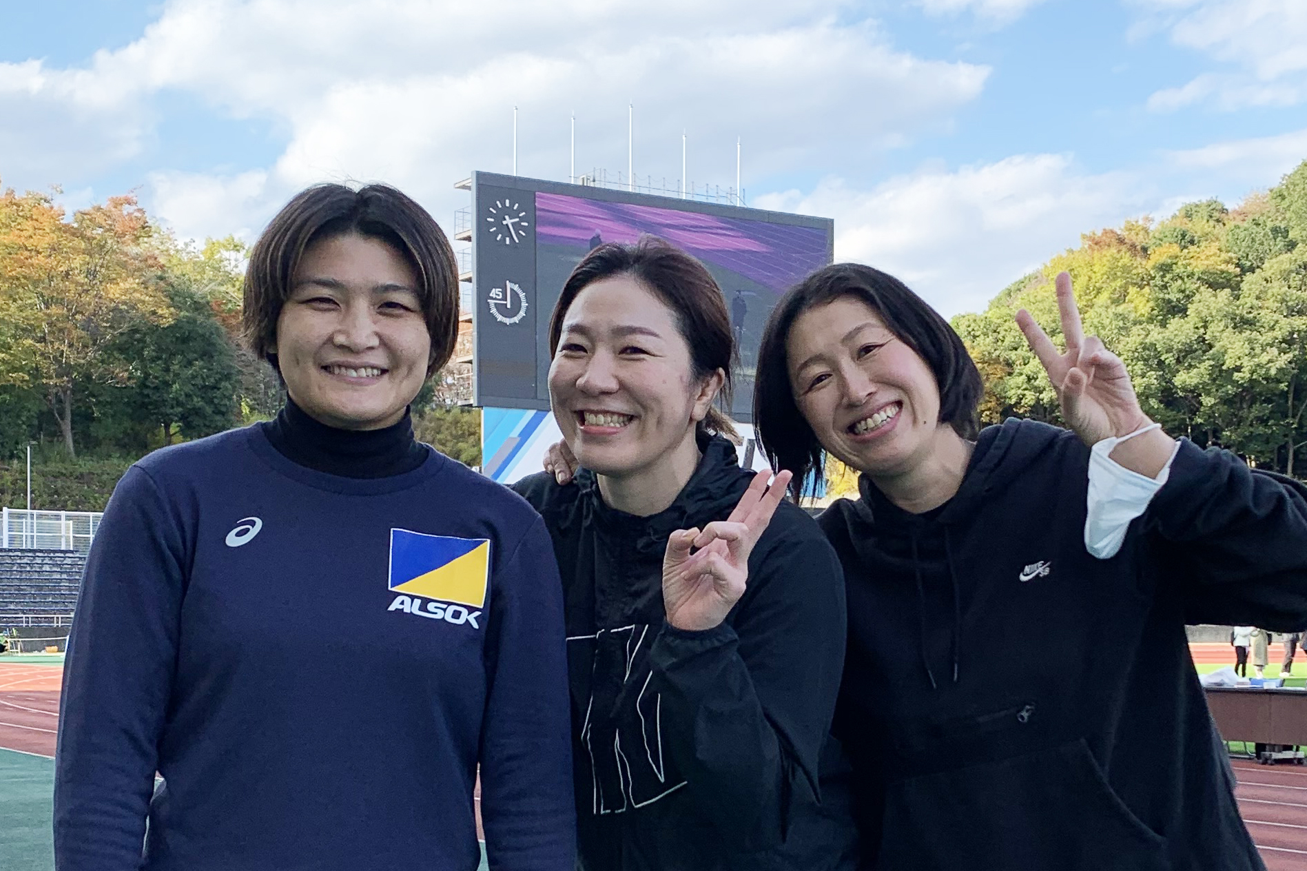 特別講師の伊調馨さん