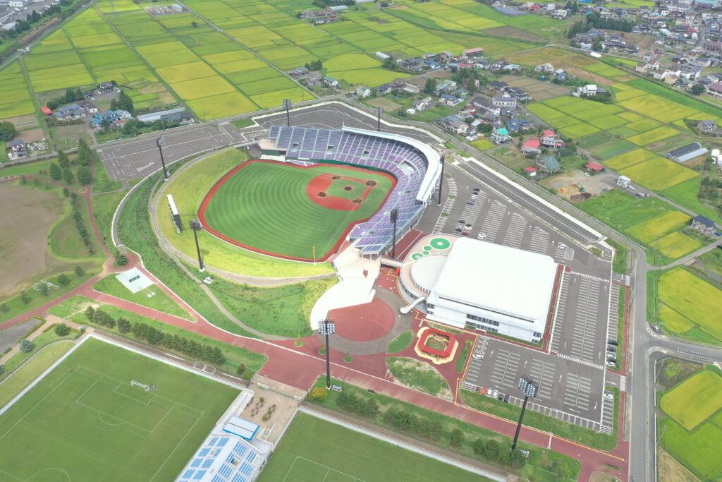 いわて盛岡ボールパーク