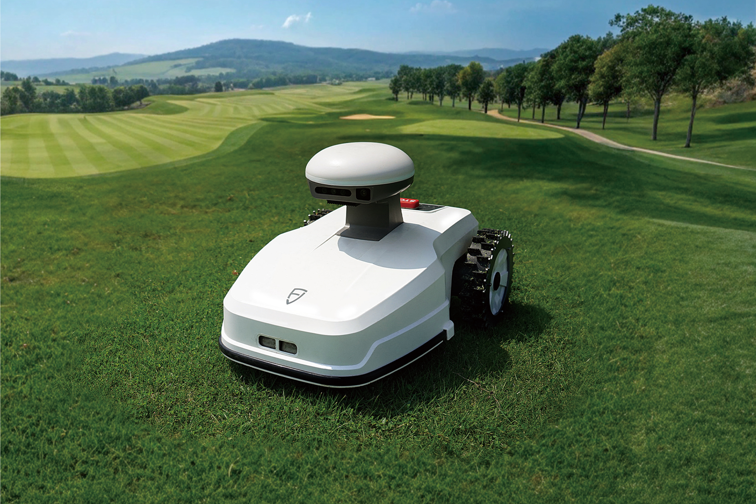 フィールド向け産業用ロボット