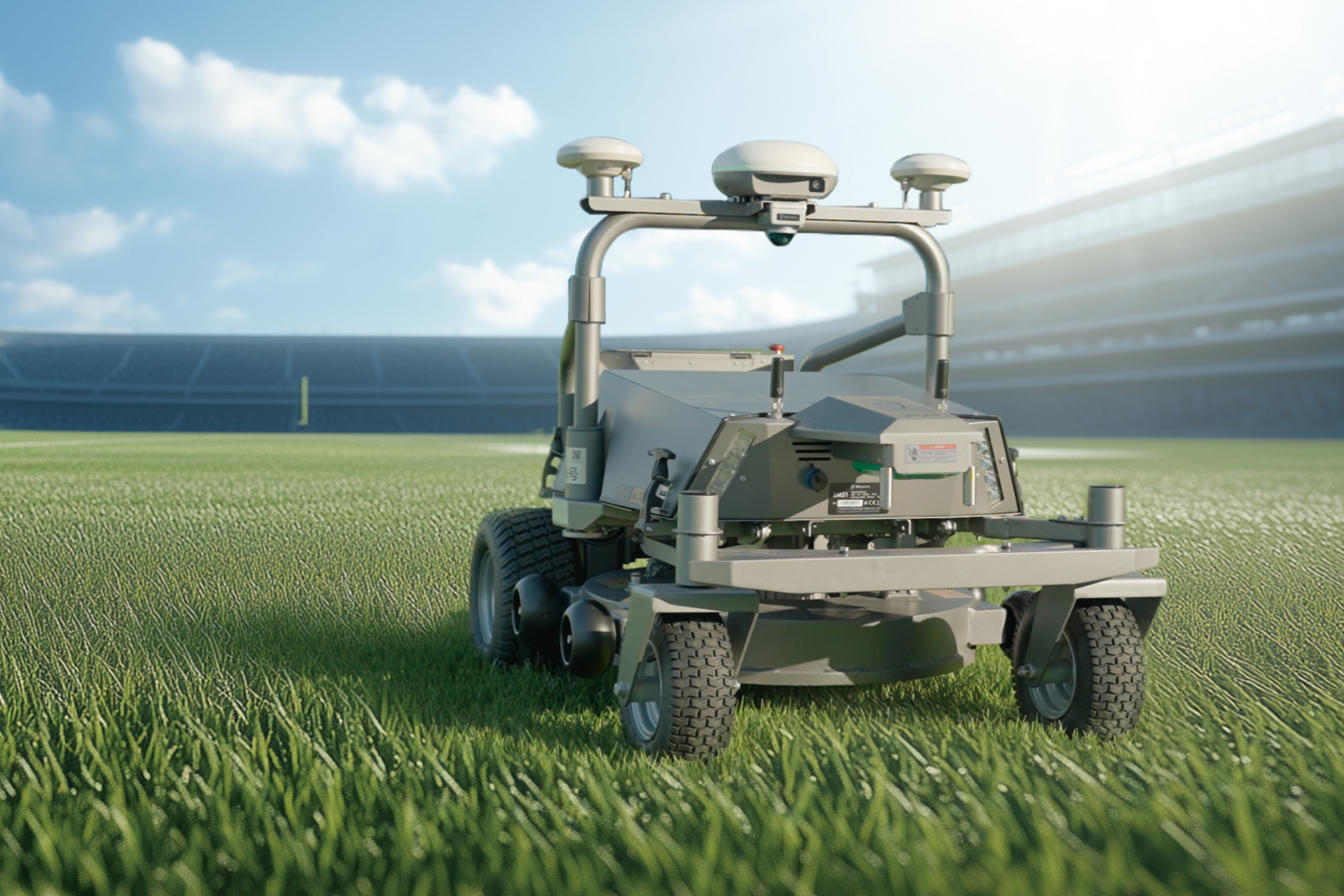 フィールド向け産業用ロボット